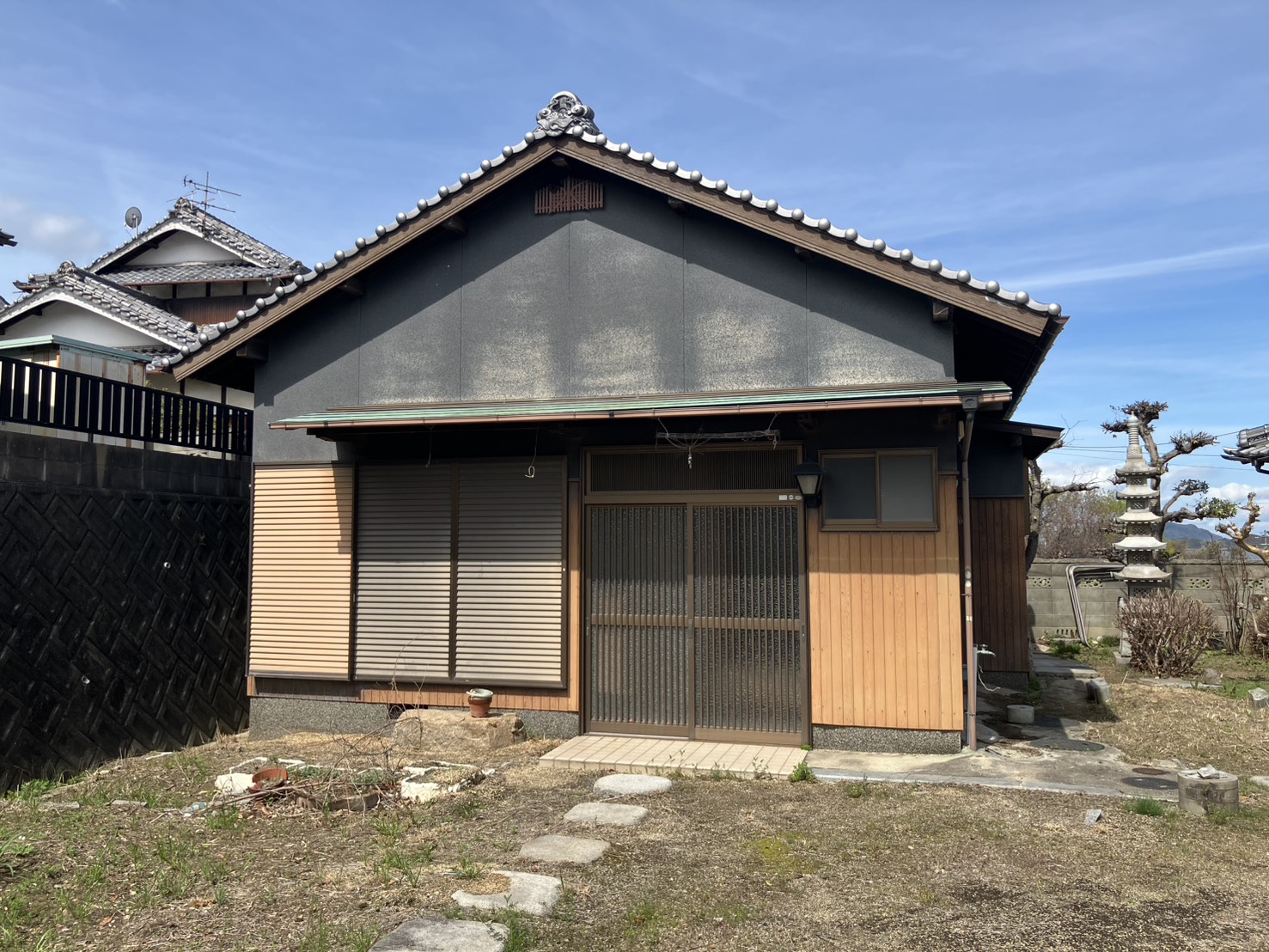 母屋と離れで多用途 古民家の画像2