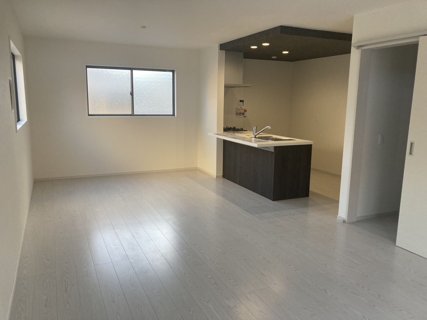 LDK２０帖利便性抜群の新築戸建の画像1