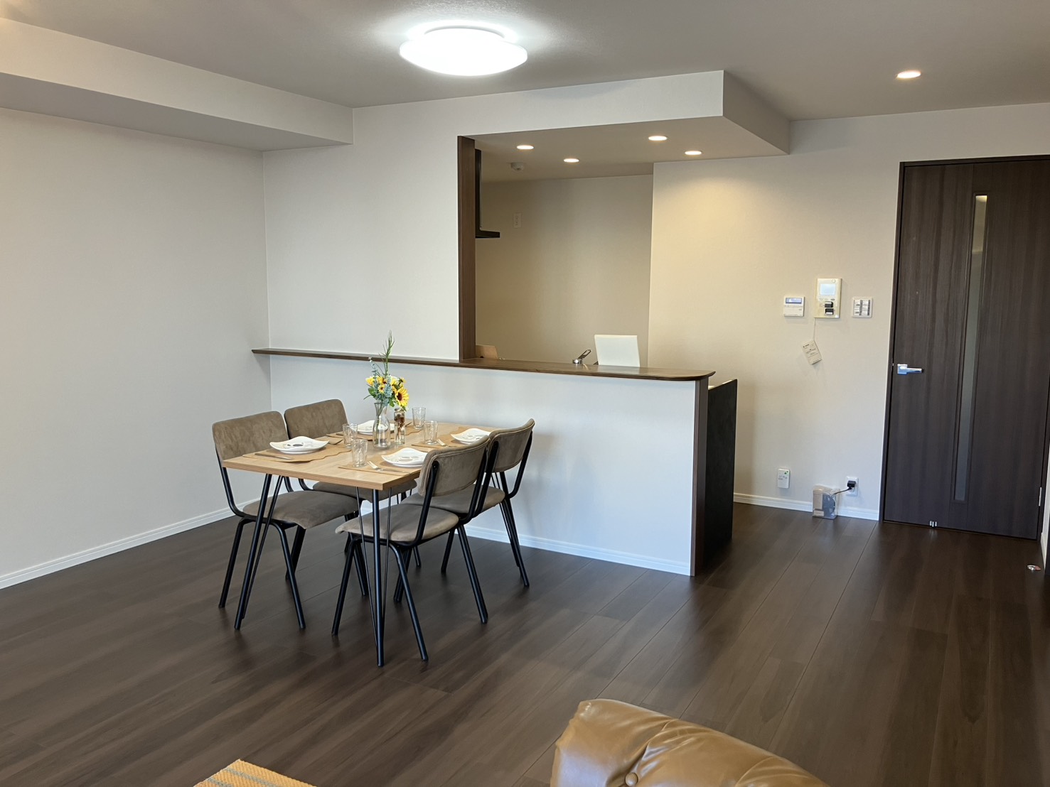 駅近！人気の３LDKリフォームマンションの画像7