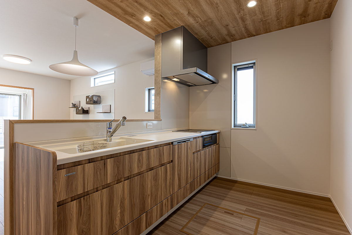 ペットと暮らす家♪木太町新築３LDKの画像3