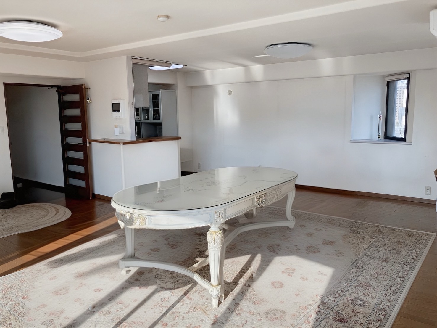 眺望良好ルーフバルコニー付き４LDK＋S　マンションの画像2