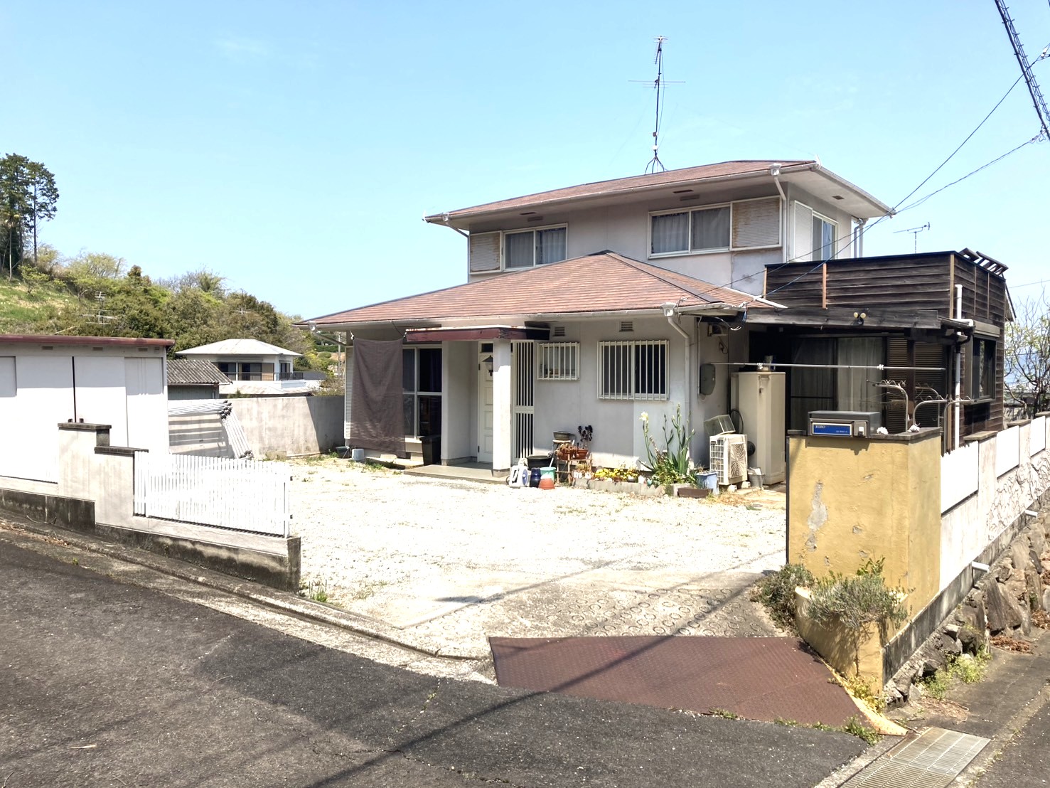 海に近い一戸建ての画像1