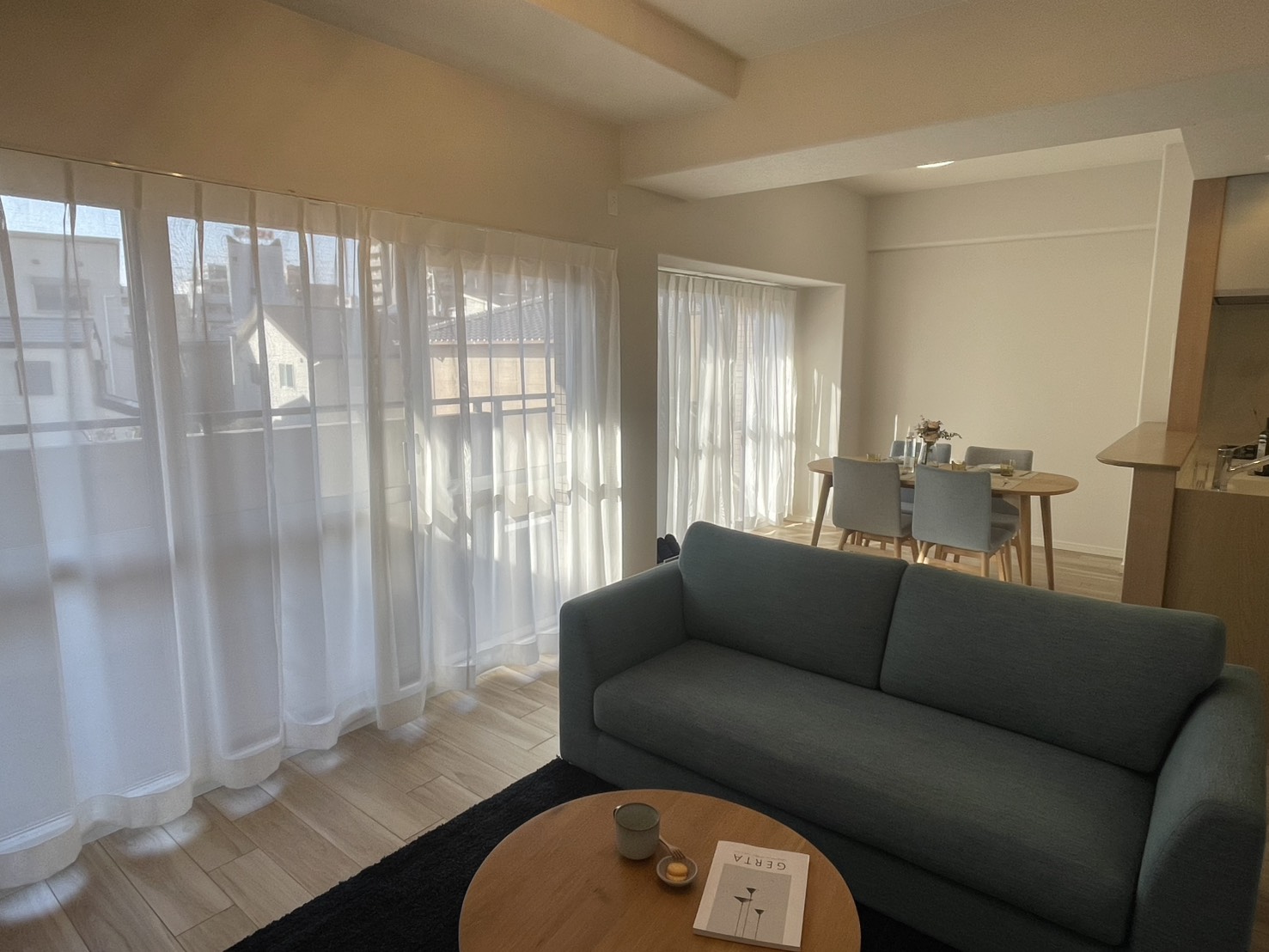 人気の栗林小・桜町中校区！リフォーム済３LDK！の画像1