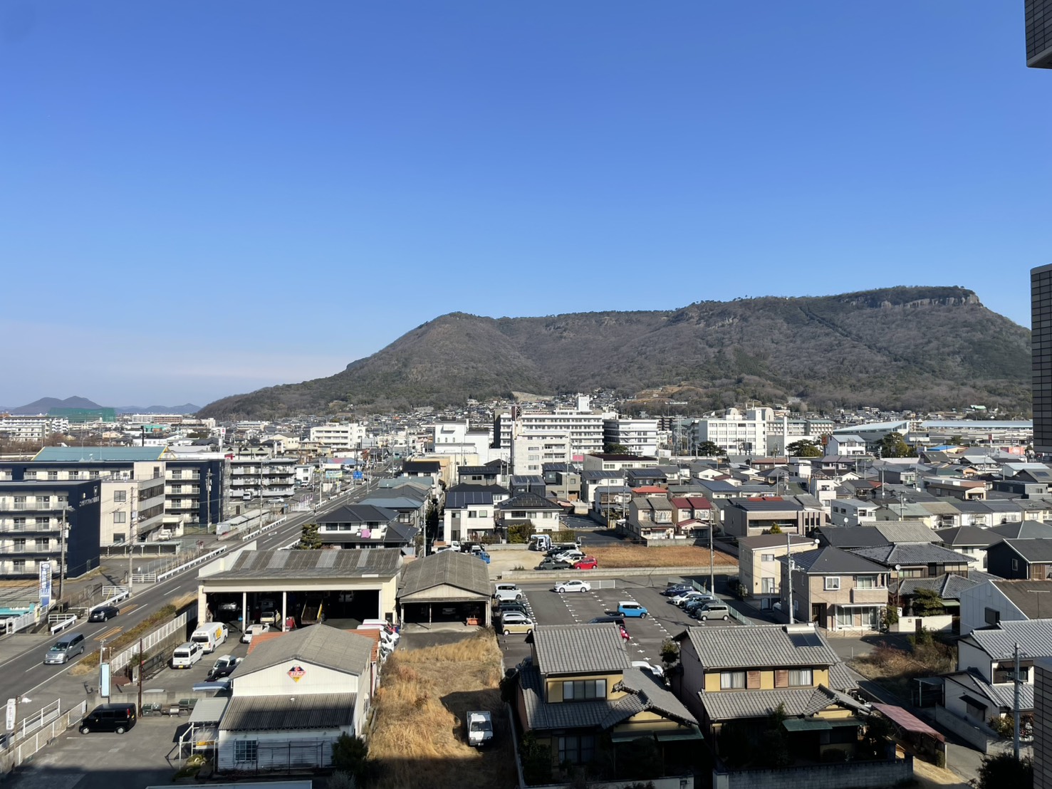 リフォーム済！眺望良好角部屋４LDKの画像9