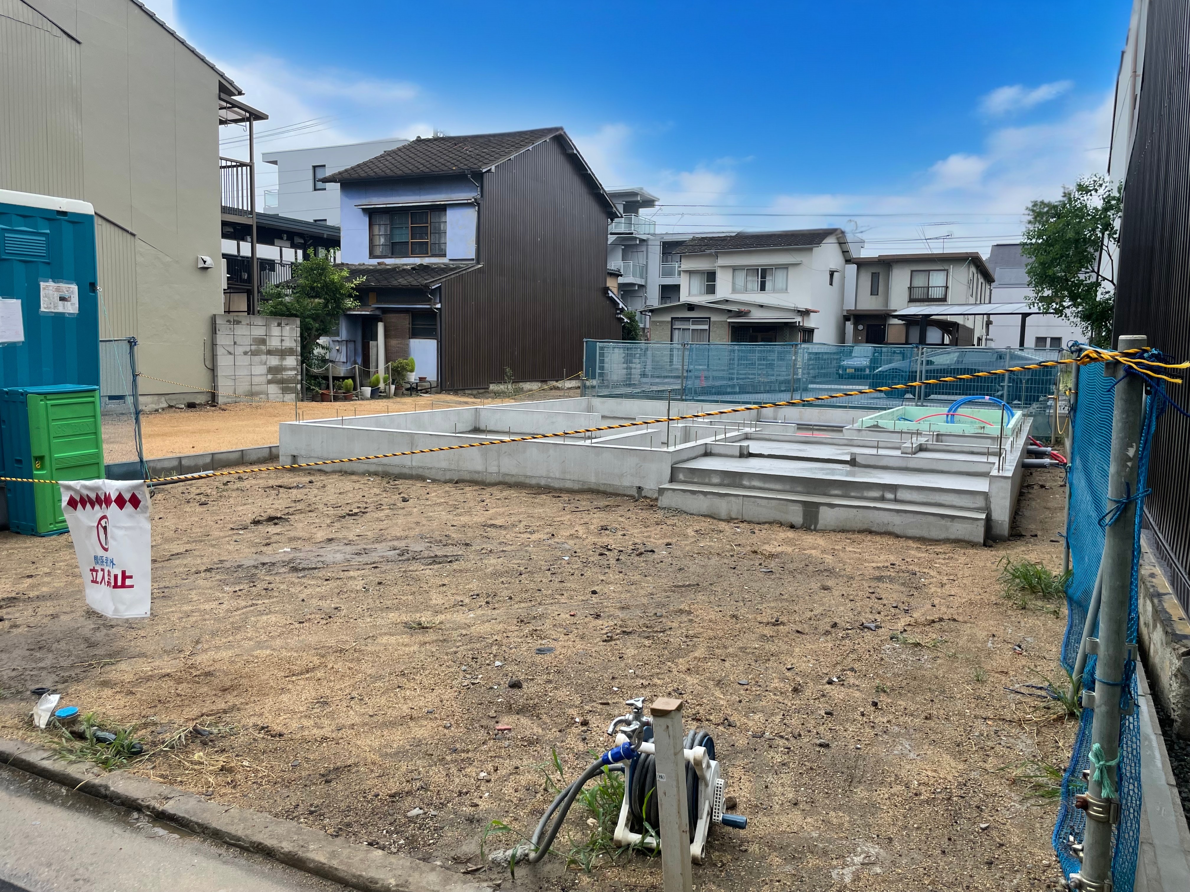LDK20帖利便性抜群の新築戸建の画像1