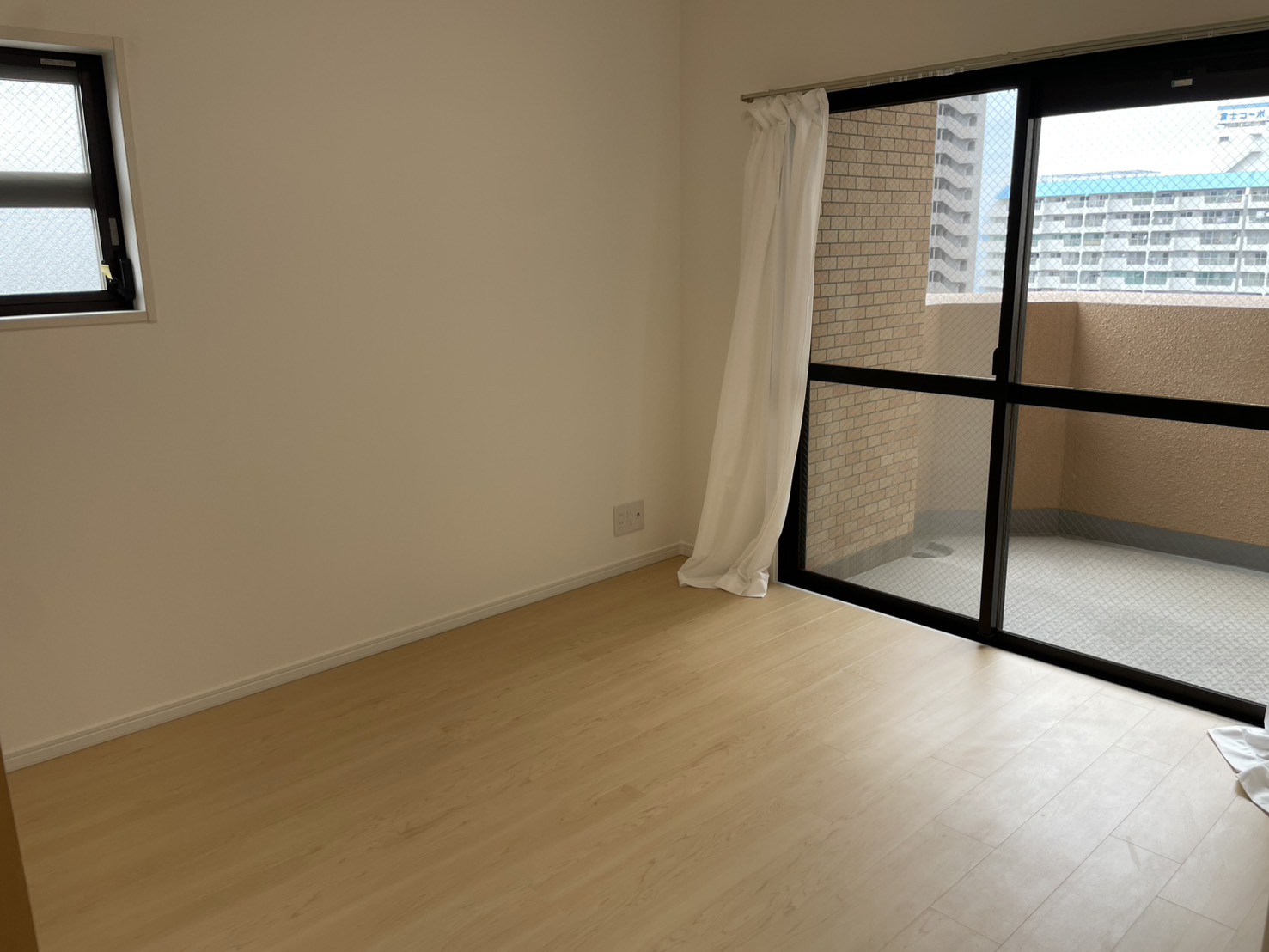 眺望良好！リフォーム済３LDK角部屋の画像8