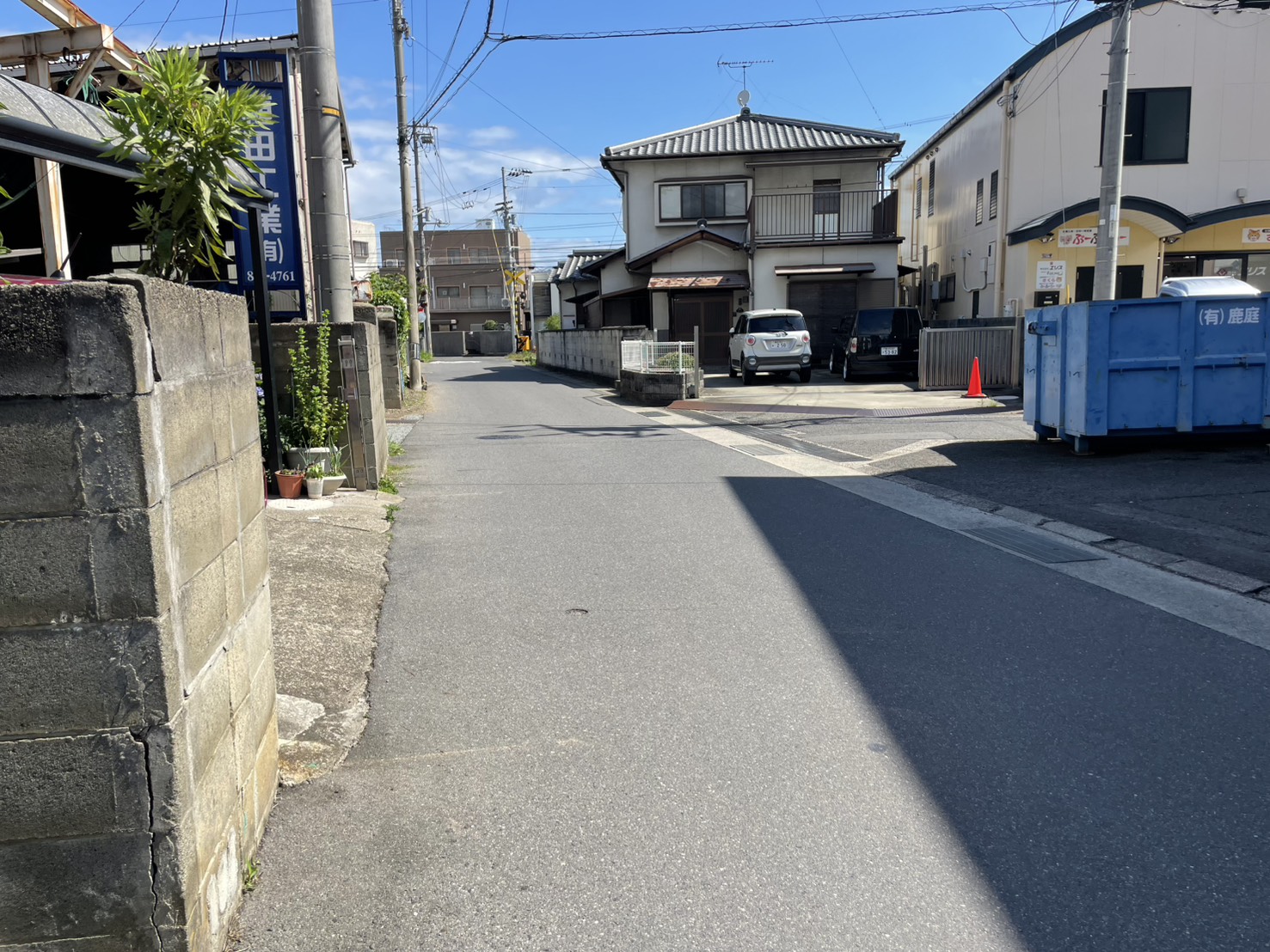 木太町土地の画像4