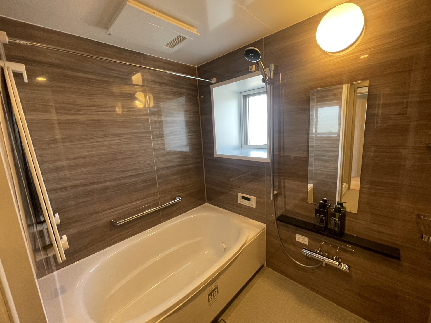 リフォーム済！眺望良好角部屋４LDKの画像5