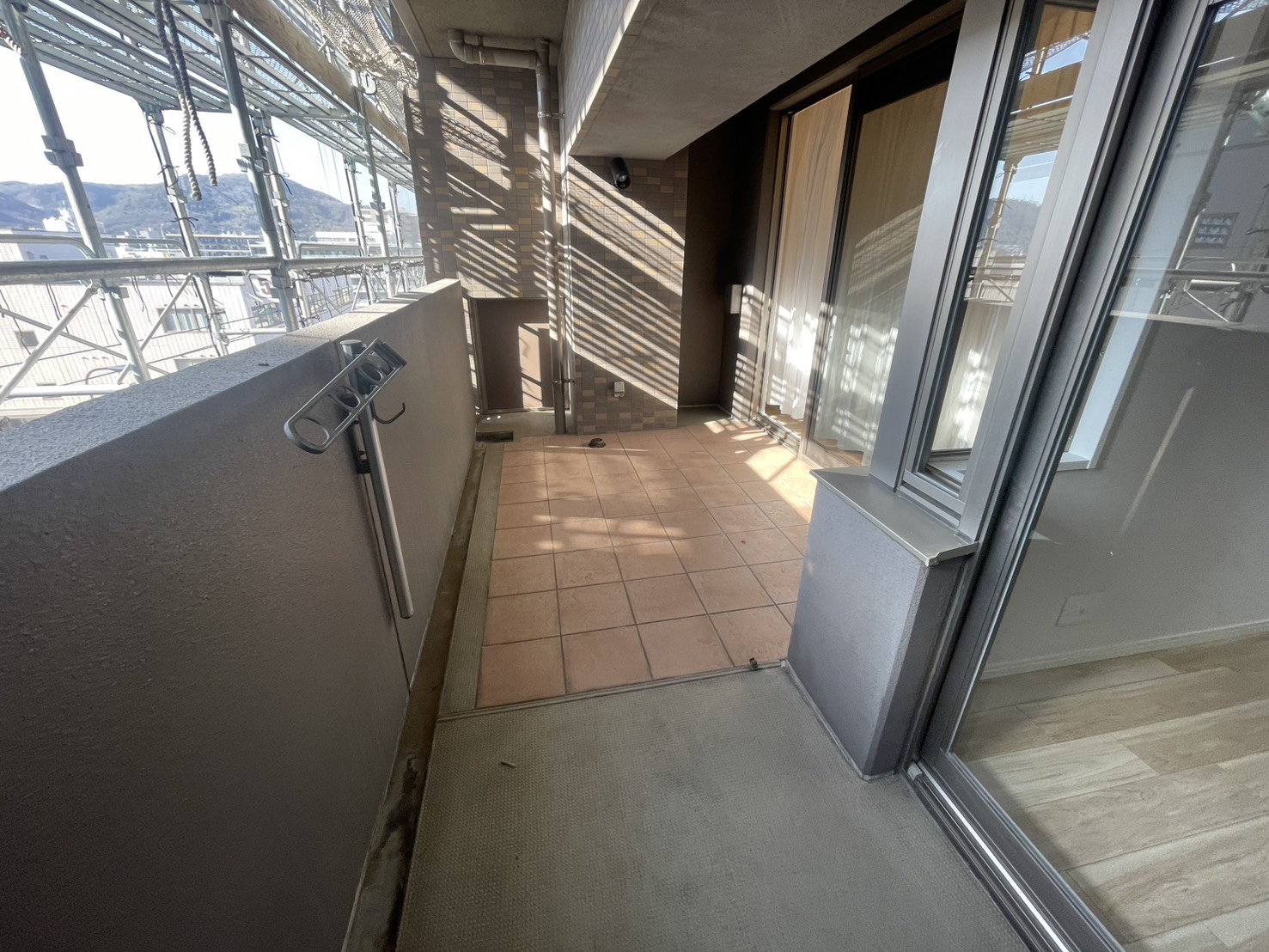 JR高松駅まで徒歩１０分！人気の３LDKリフォームマンション！の画像9