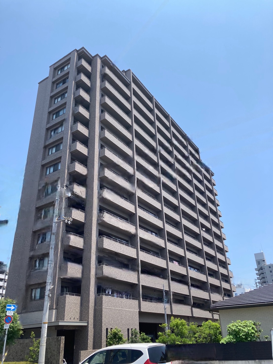 利便性抜群！３LDKマンション