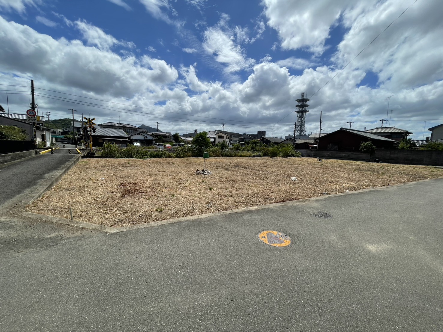 東かがわ市土地の画像1