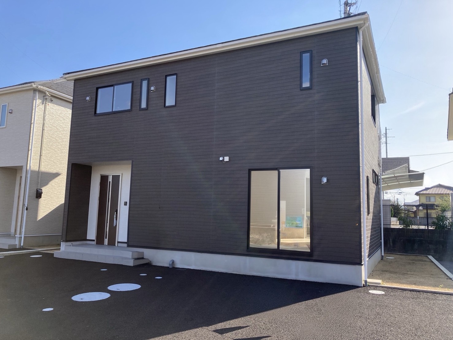 円座町新築戸建