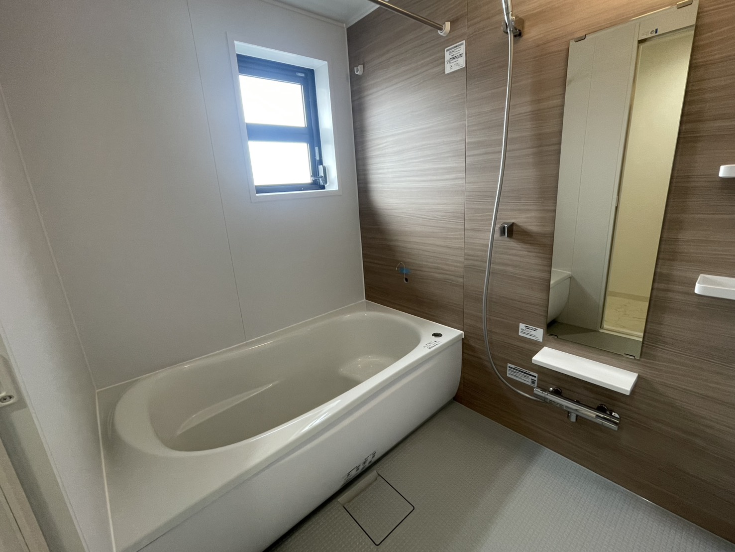 眺望良好！リフォーム済３LDK角部屋の画像5