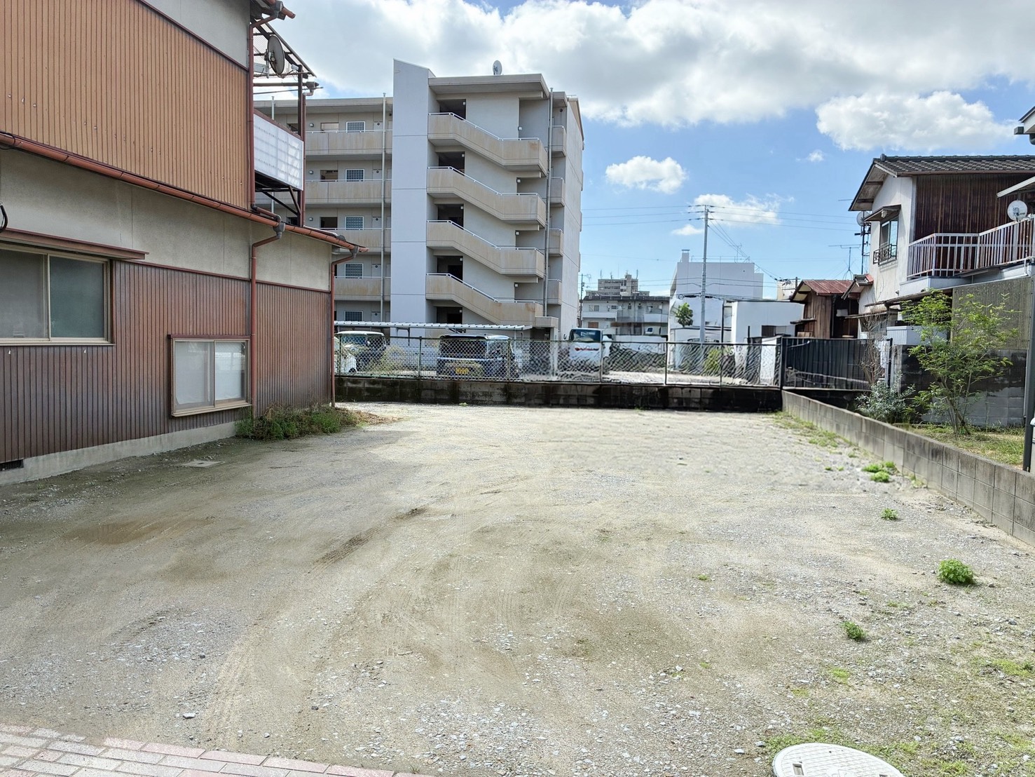 木太町 土地の画像1