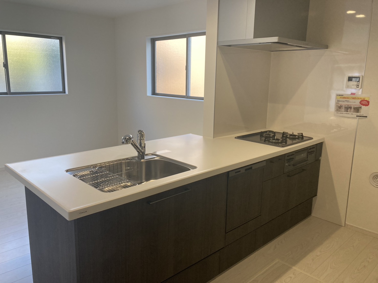 LDK２０帖利便性抜群の新築戸建の画像3