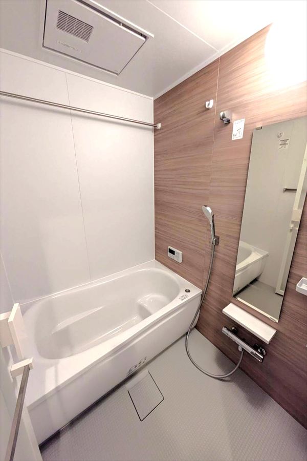 スーパー目の前！リフォーム済３LDKの画像7