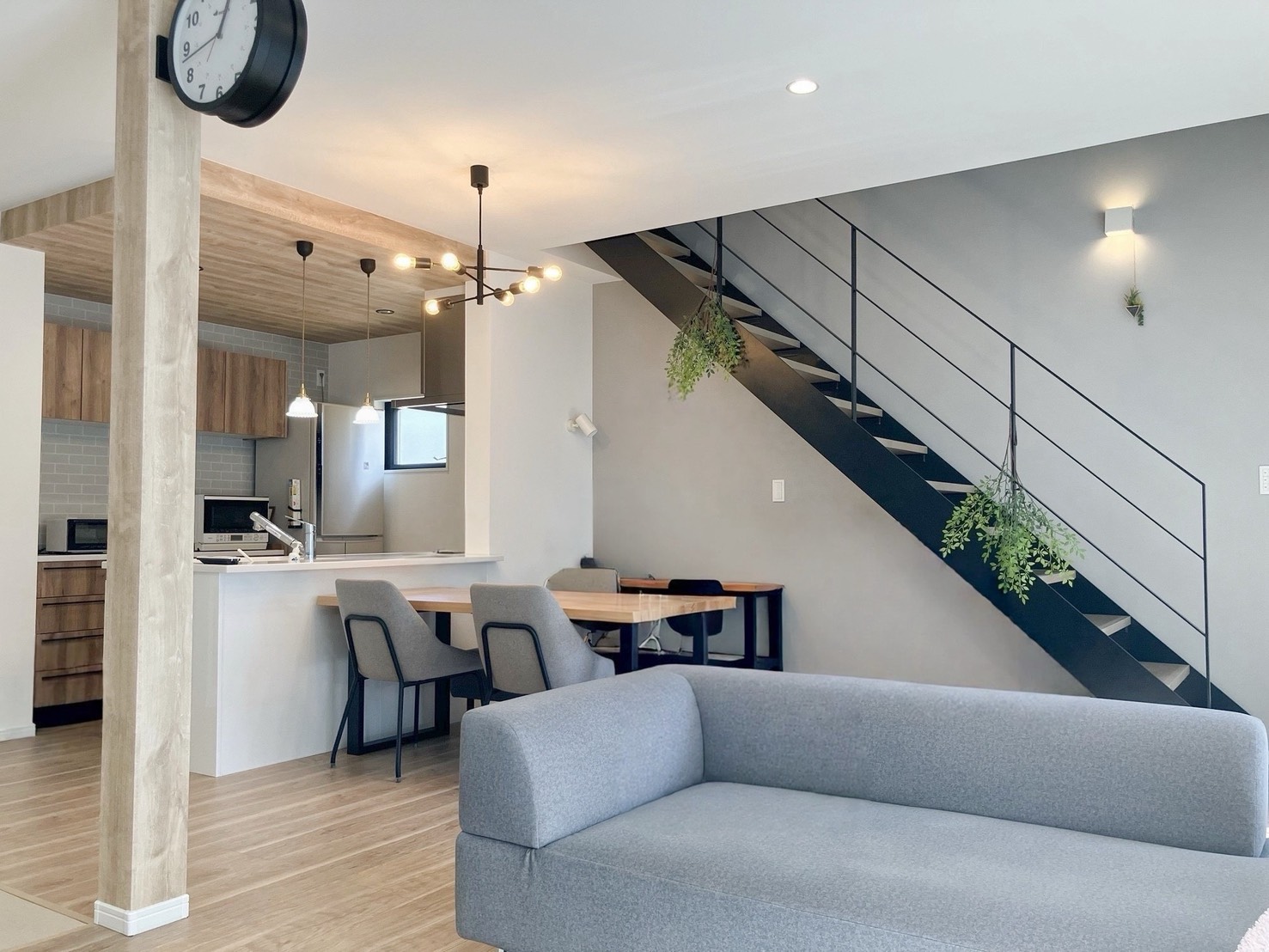 飯田町築浅　広々戸建ての画像2