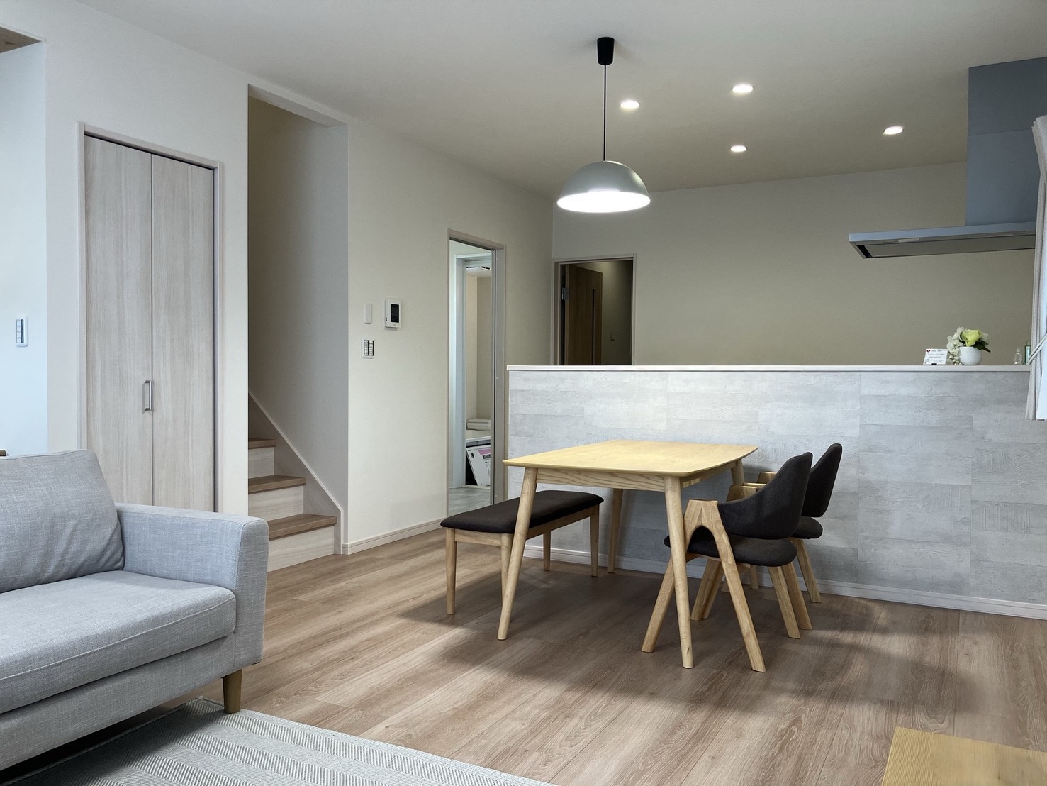 高松町　未入居戸建の画像2