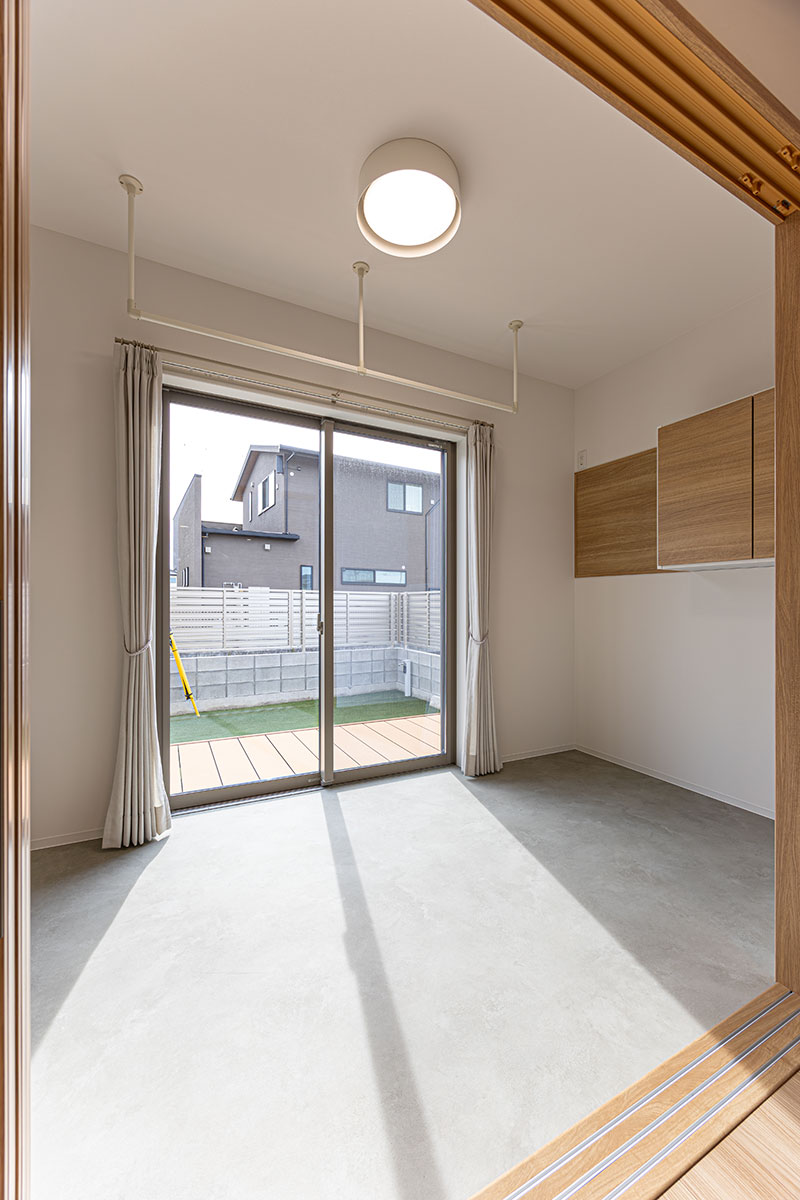 ペットと暮らす家♪木太町新築３LDKの画像11