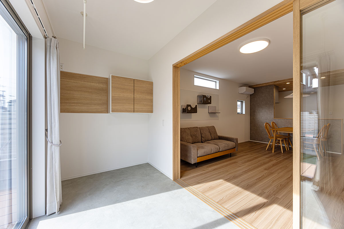 ペットと暮らす家♪木太町新築３LDKの画像10