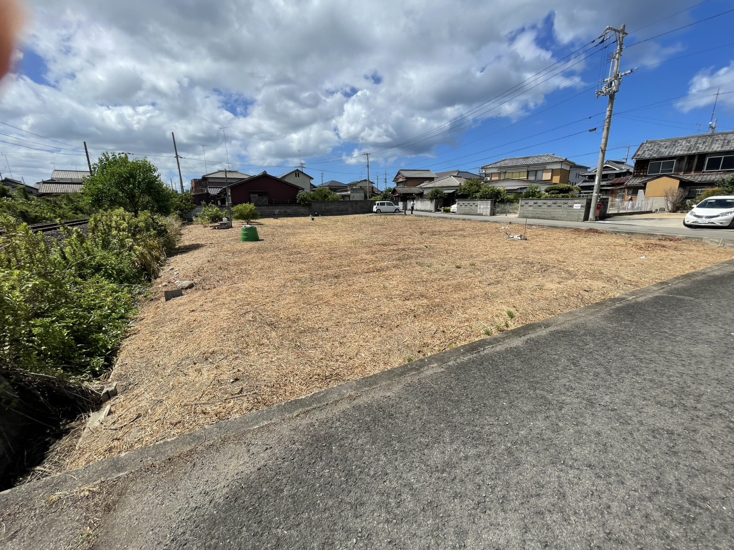 東かがわ市土地の画像2