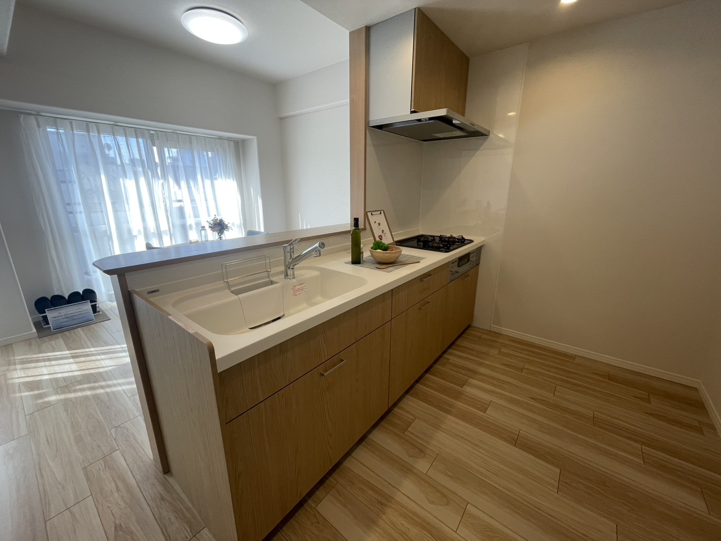 人気の栗林小・桜町中校区！リフォーム済３LDK！の画像3