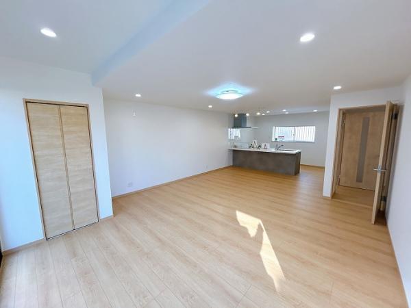 牟礼町　リフォーム済３LDKの画像2