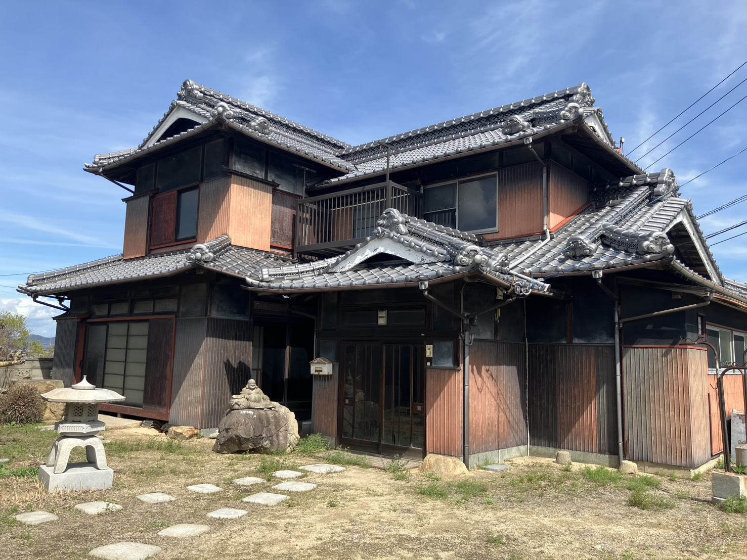 母屋と離れで多用途 古民家の画像1