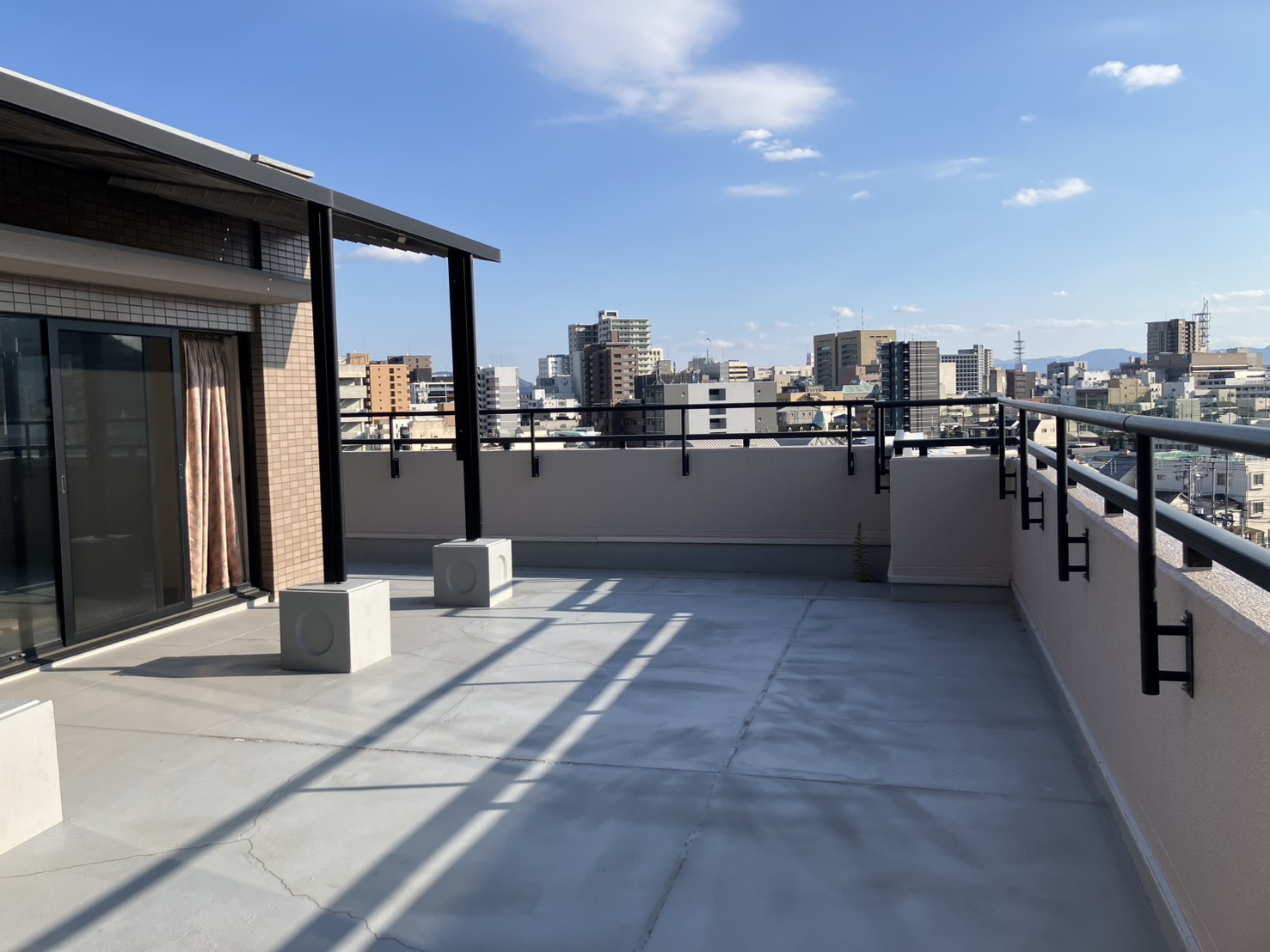 眺望良好ルーフバルコニー付き４LDK＋S　マンションの画像8