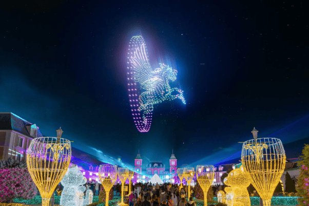 神戸イルミナージュ カウントダウンフェスティバル 2025–2026