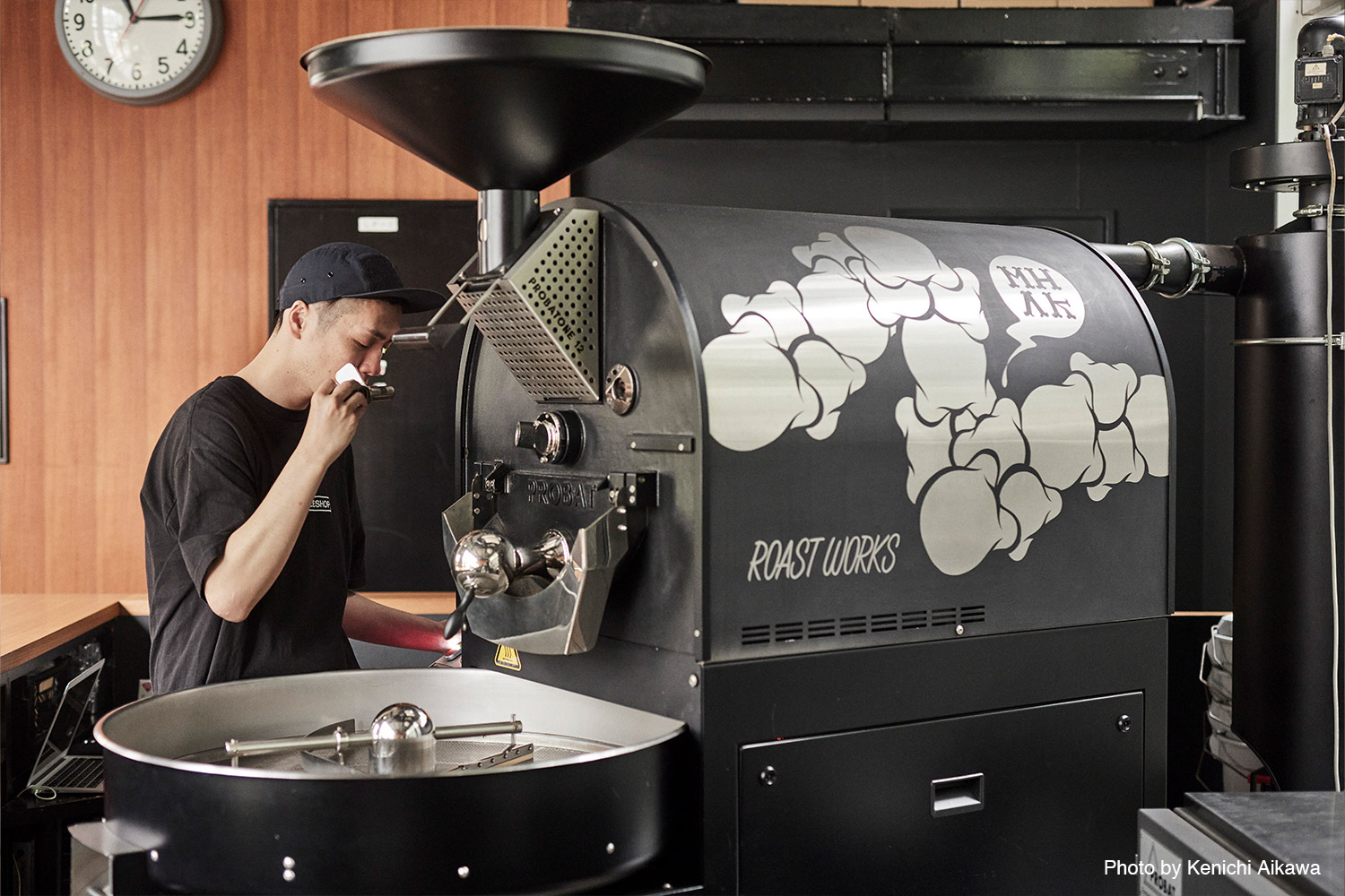 RED POISON COFFEE ROASTERS|Heirroom