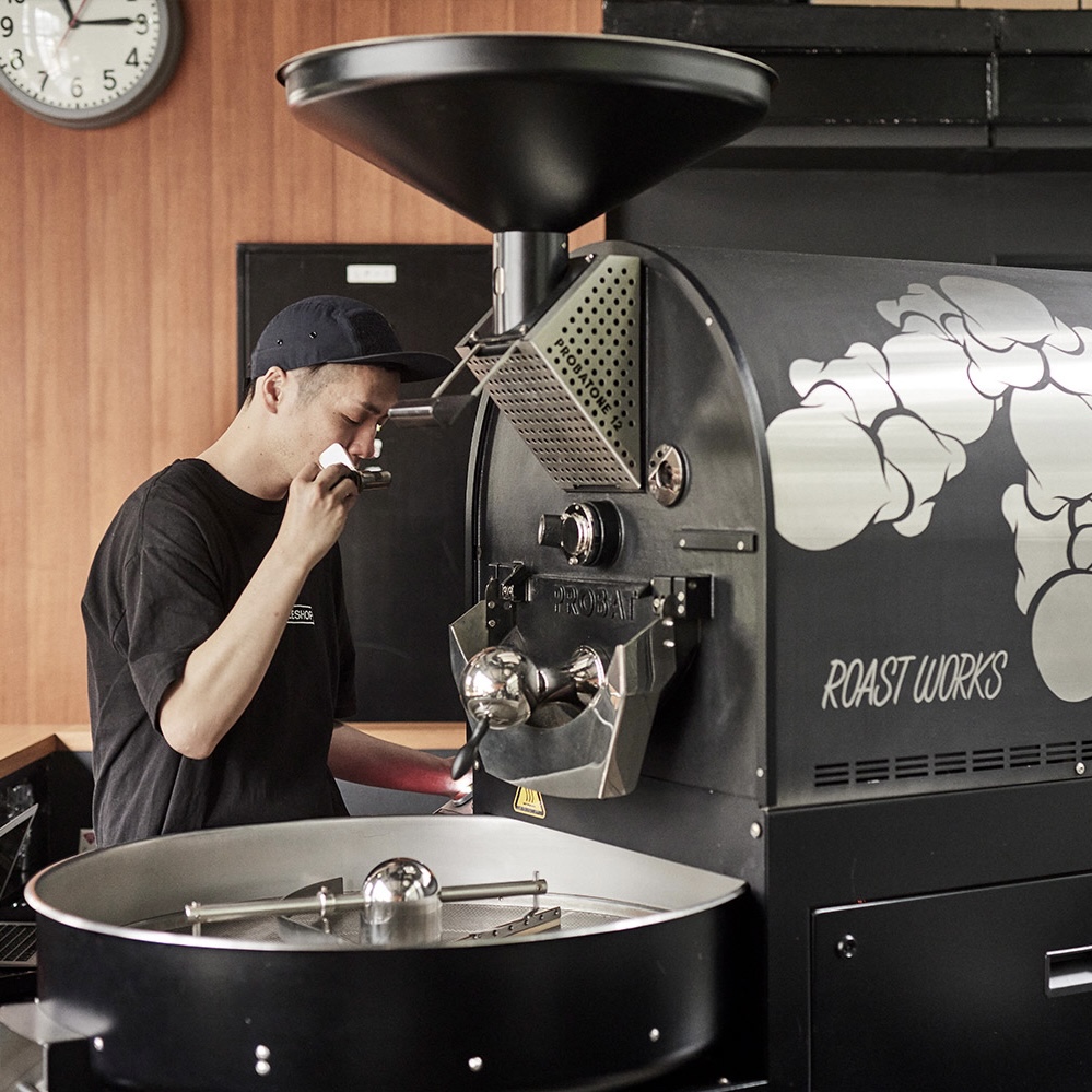 RED POISON COFFEE ROASTERS|Heirroom