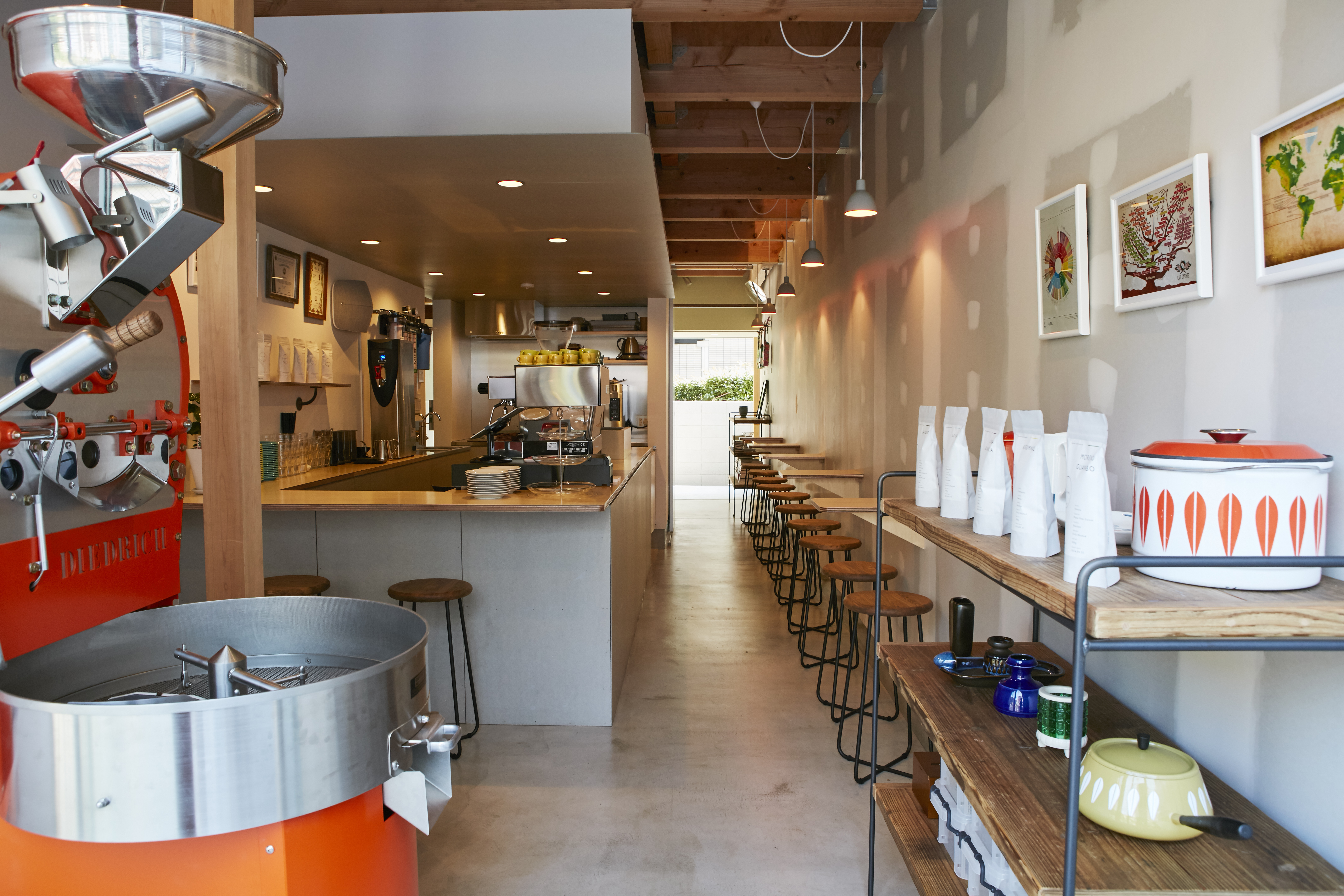 FINETIME COFFEE ROASTERS|Heirroom