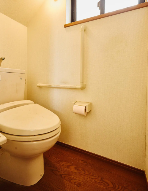 トイレのリノベーション事例