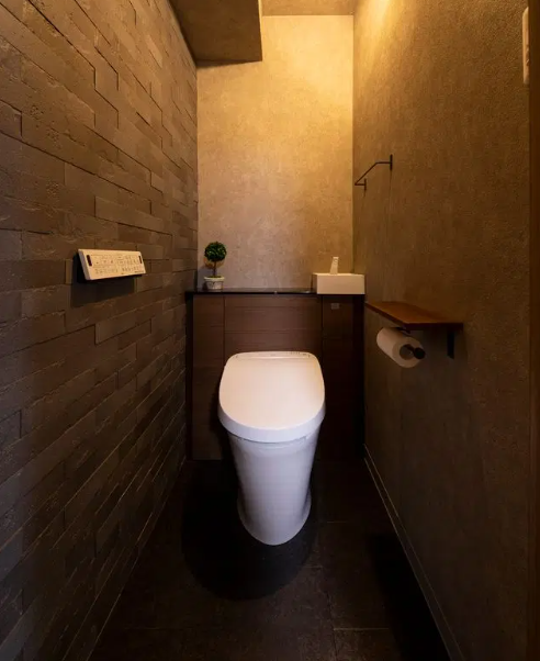トイレのリノベーション事例