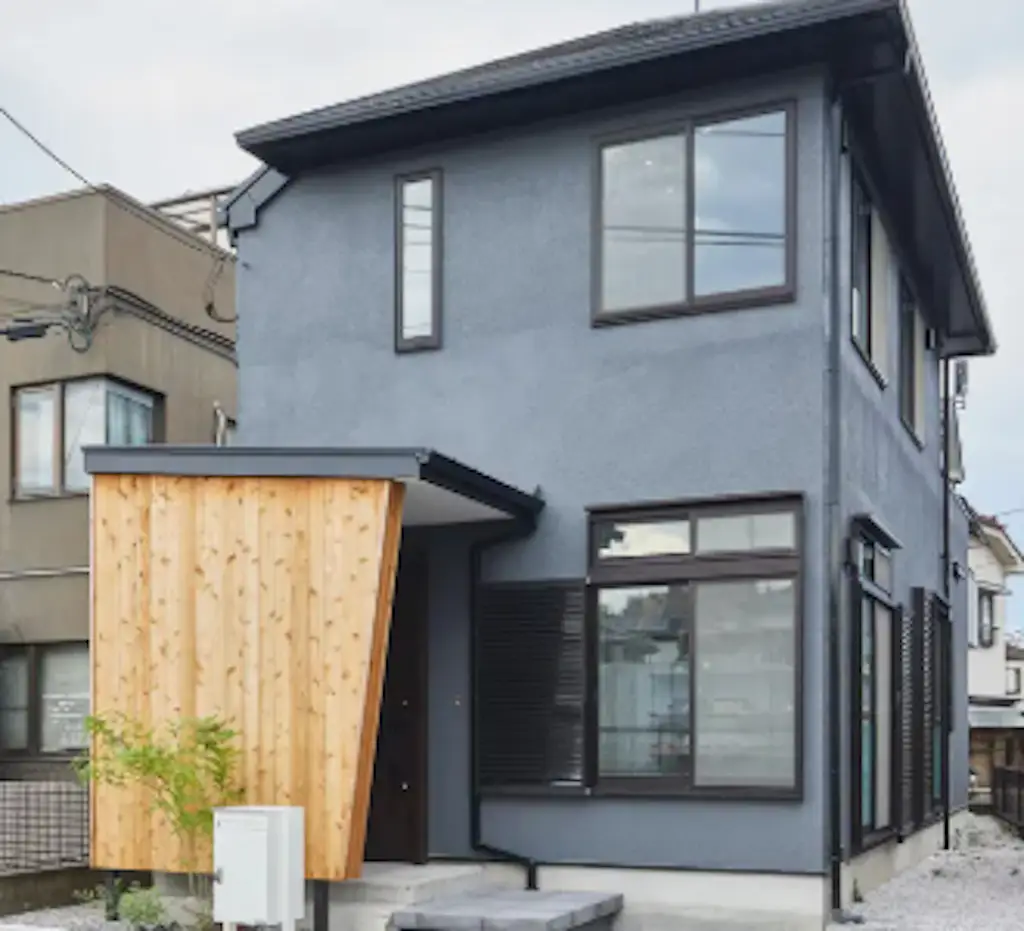 屋根・外壁のリノベーション