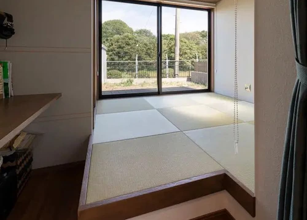 リノベーションで実現したおしゃれな書斎の画像