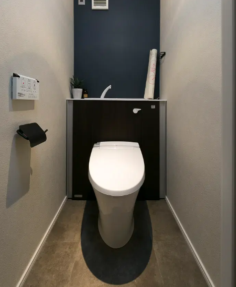 トイレのリノベーション事例
