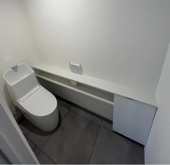 トイレのリノベーション事例