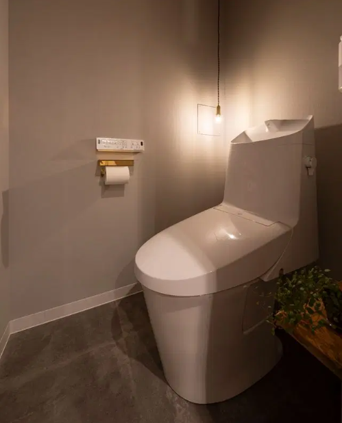 トイレのリノベーション事例