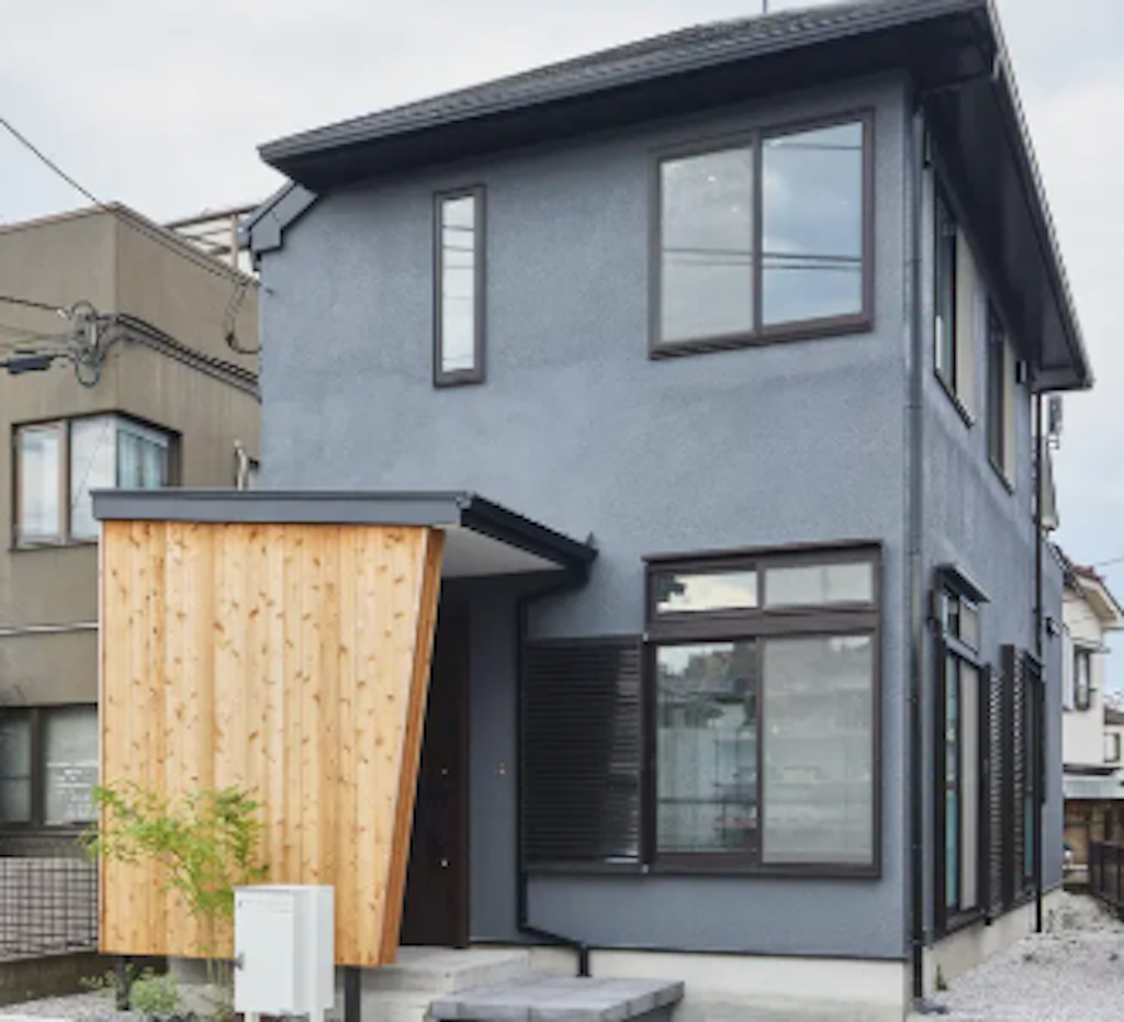 屋根・外壁のリノベーション