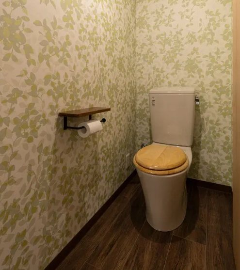 トイレのリノベーション事例