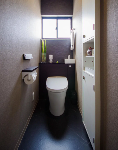 トイレのリノベーション事例