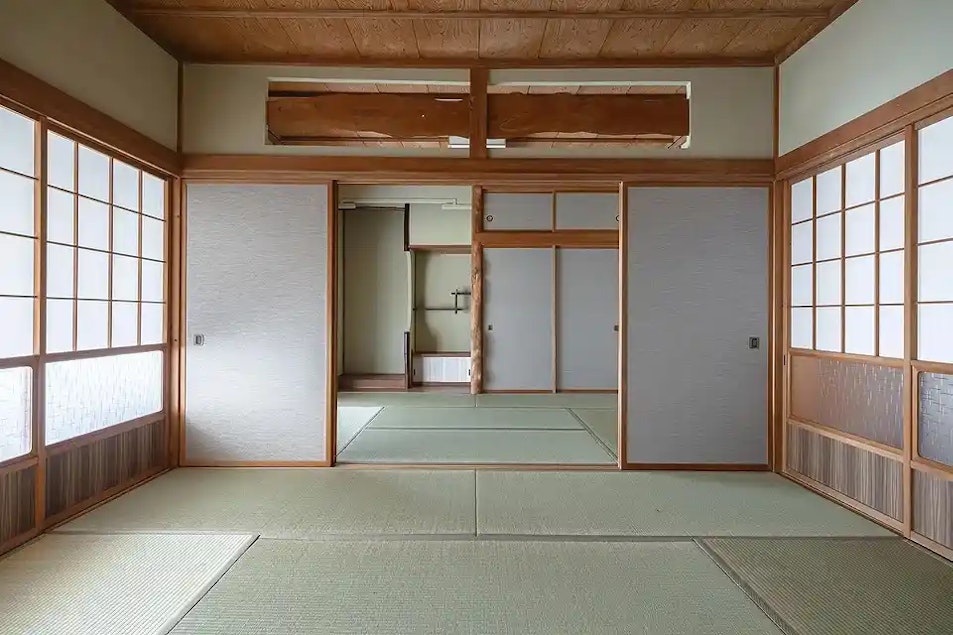 中古住宅を別荘にリフォーム（リノベーション）した事例【AFTER】