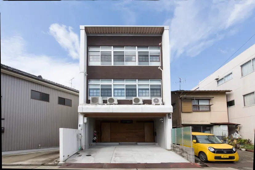 二世帯住宅