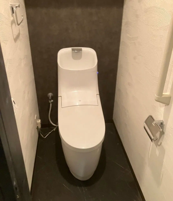 トイレのリノベーション事例