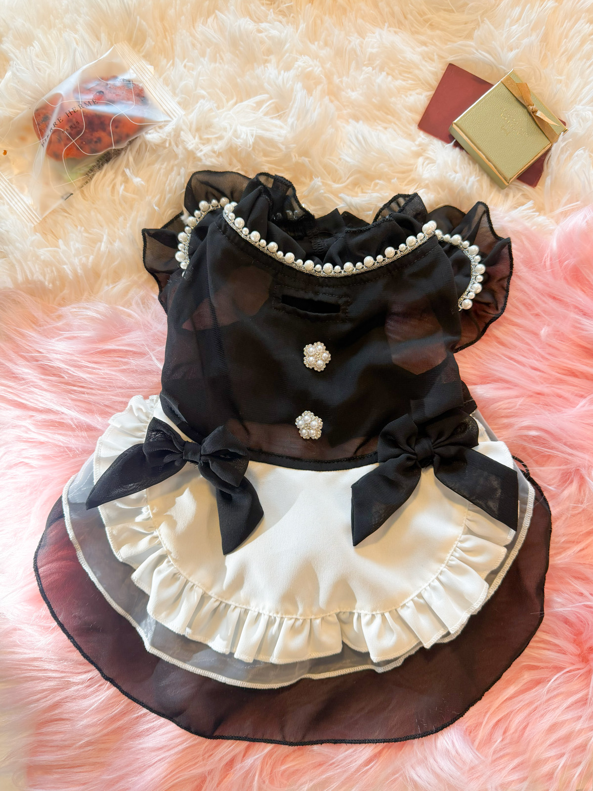 🖤🤍 Fancy Petit Honey 新作メイド服 クラシックと可憐さを融合させた新作メイド服が登場🖤🤍