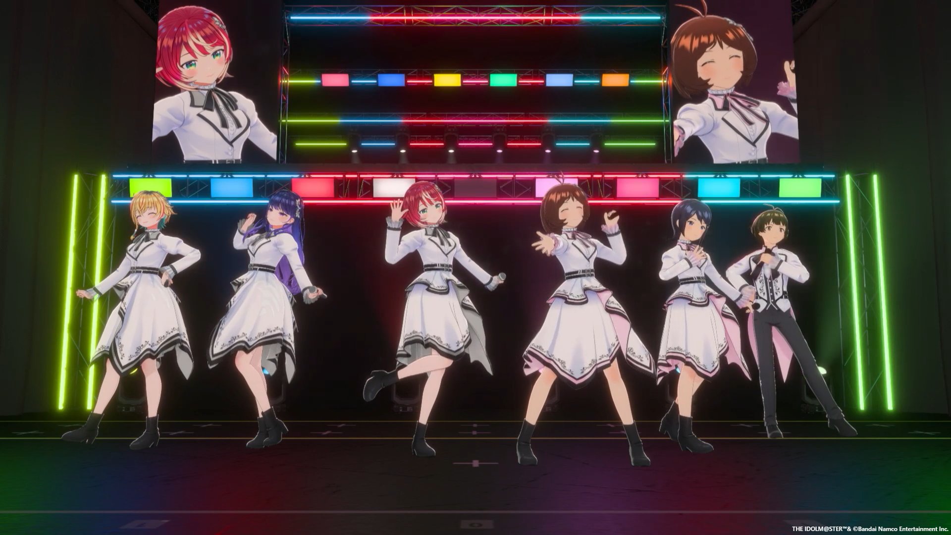 ディアリースターズ × #ヴイアラ  「-UNDER ONE SKY !!!!!!-」 のサムネイル