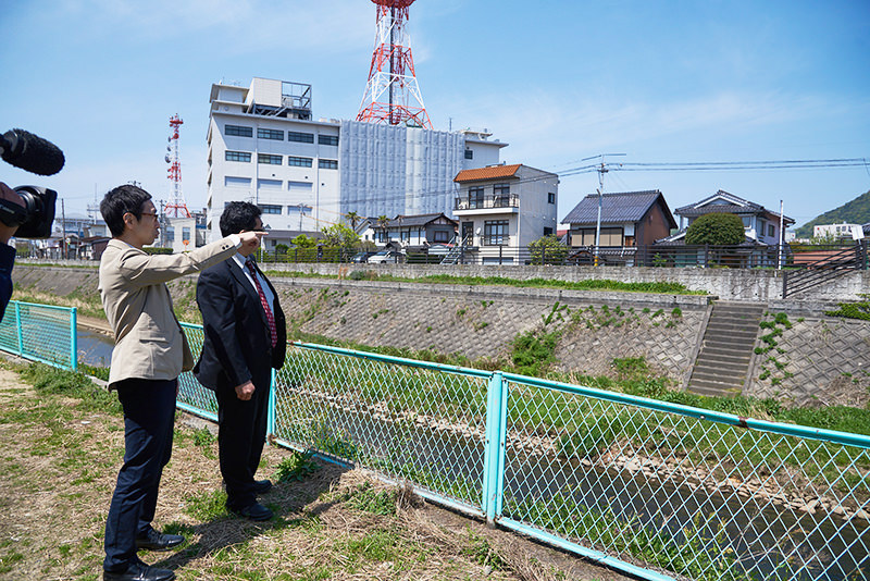 NHK 近藤泰郎のこんなところに城下町-6