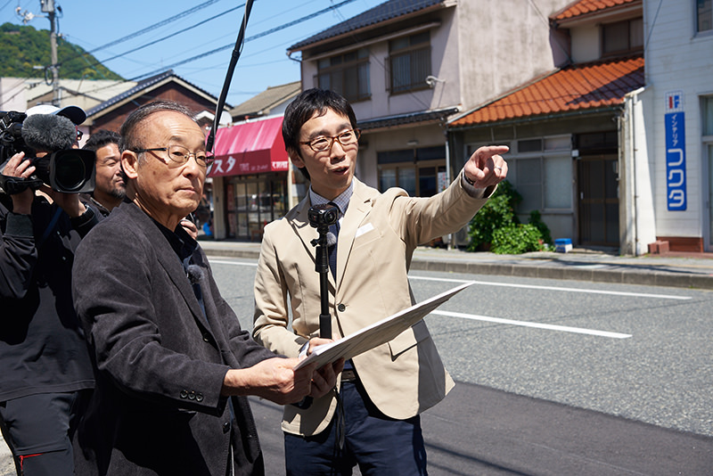 NHK 近藤泰郎のこんなところに城下町-0